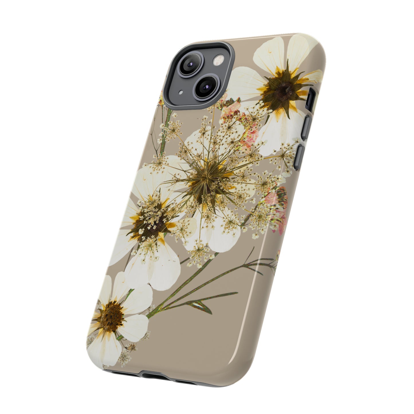 iPhone Cases with flower designs