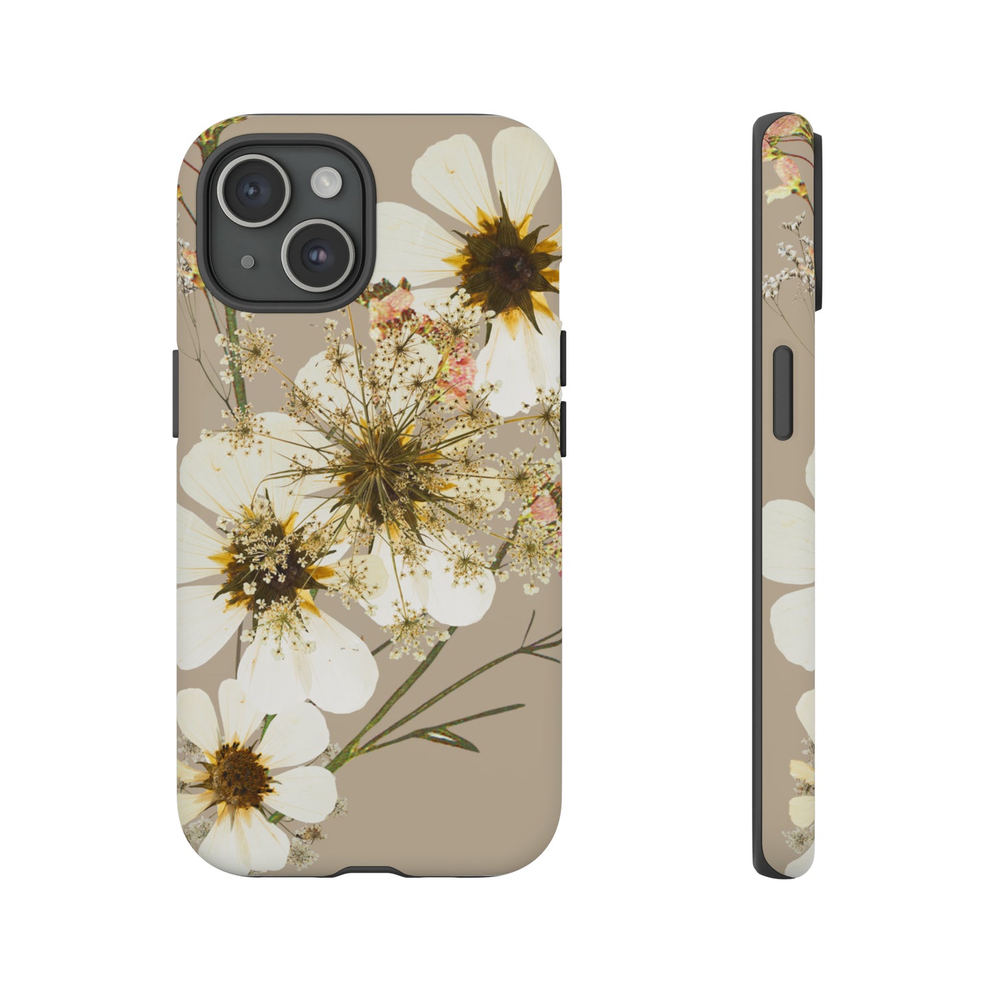 iPhone Cases with flower designs