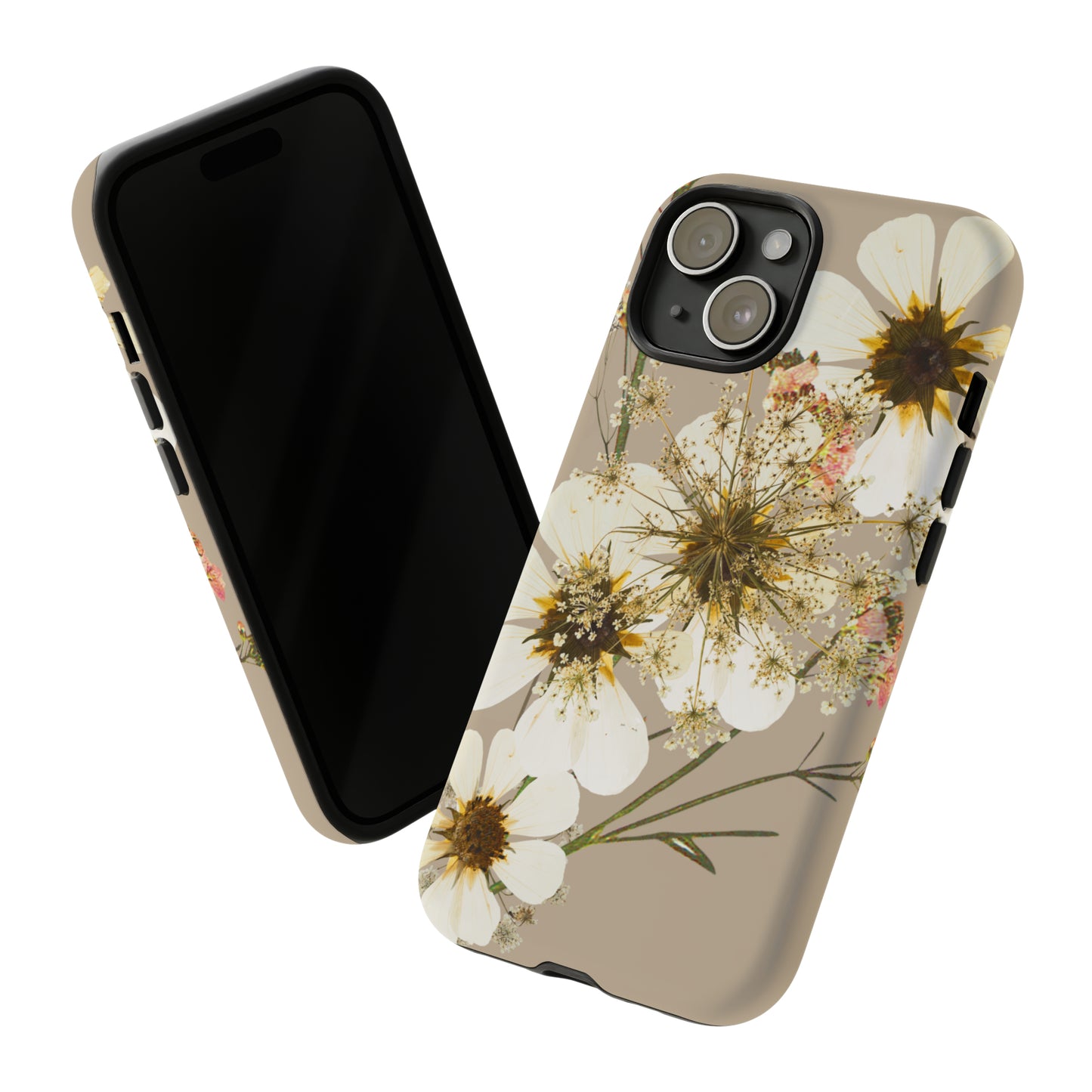 iPhone Cases with flower designs