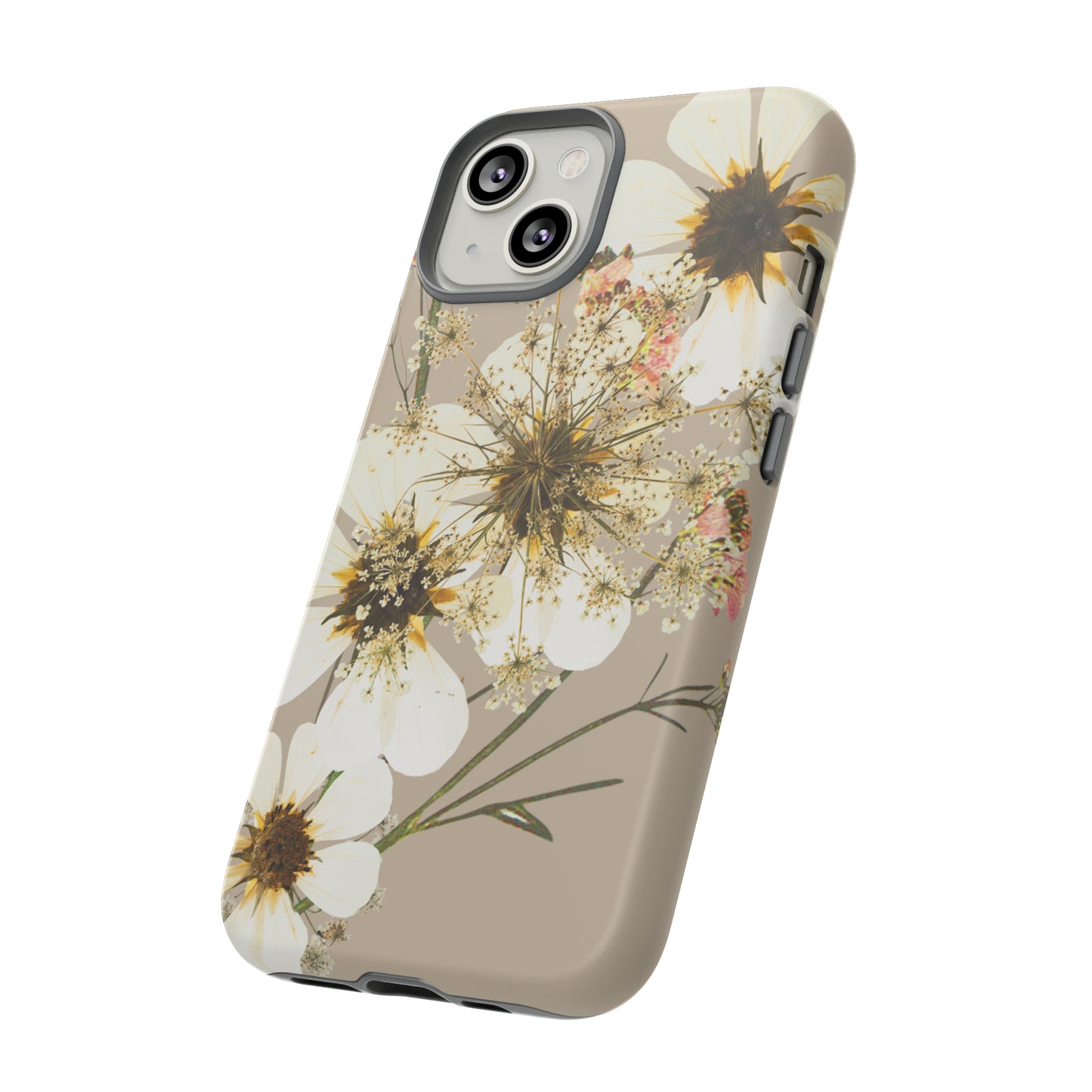 iPhone Cases with flower designs