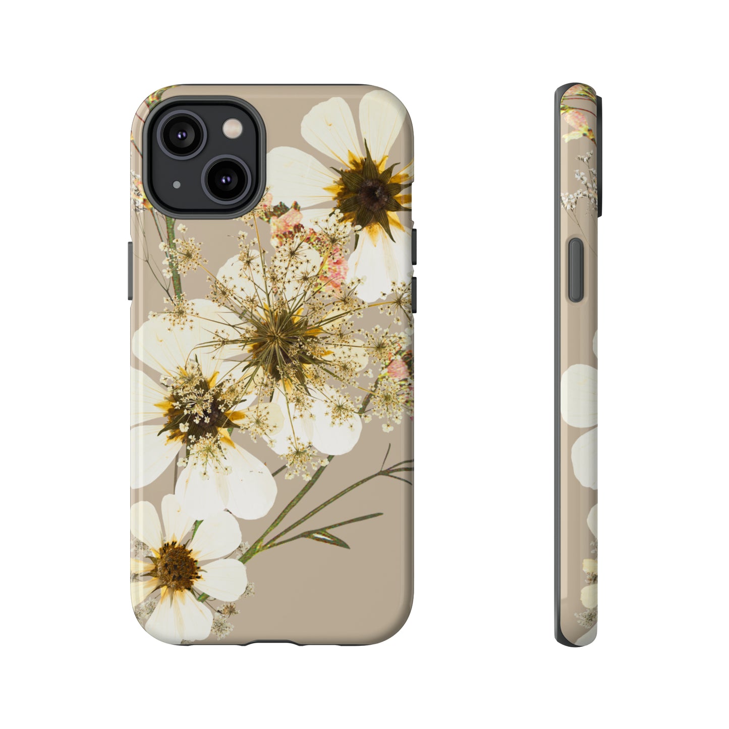 iPhone Cases with flower designs