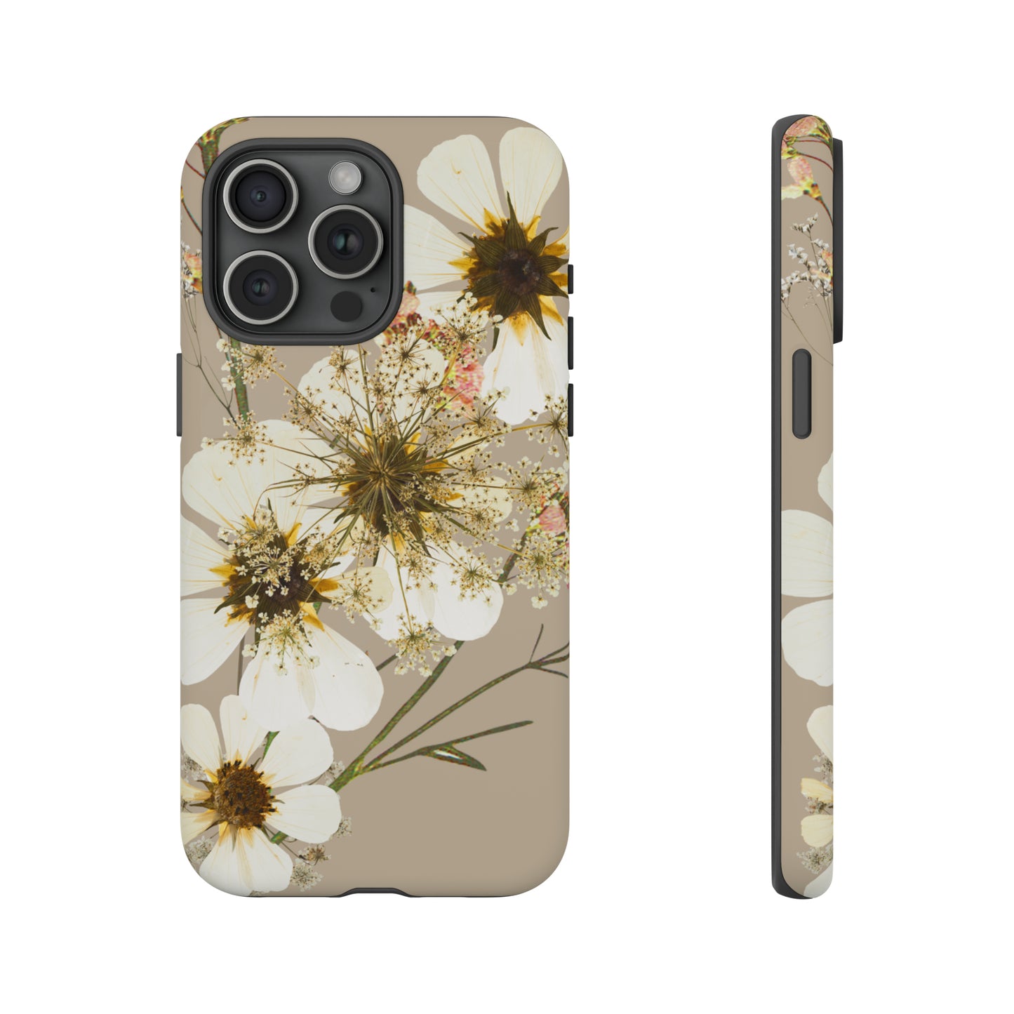 iPhone Cases with flower designs