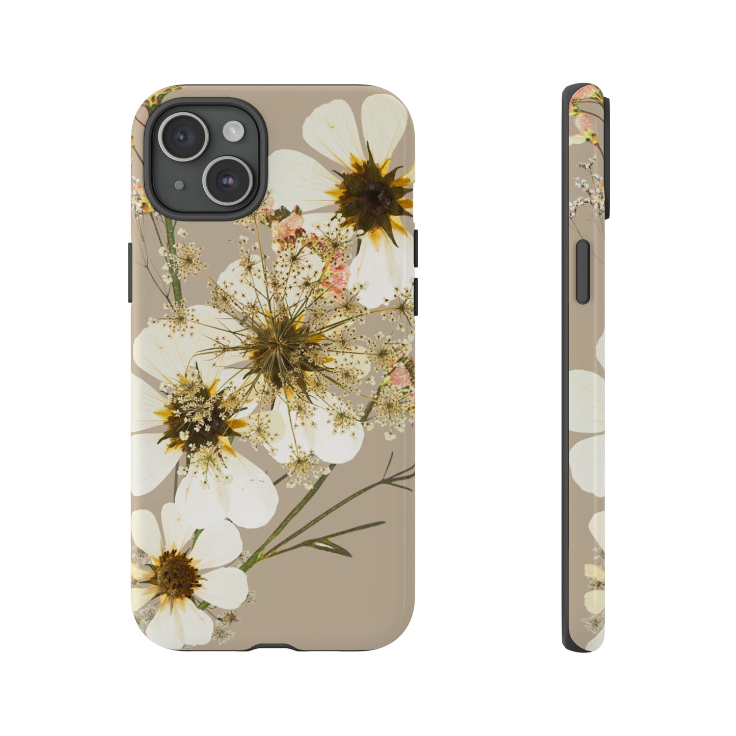 iPhone Cases with flower designs