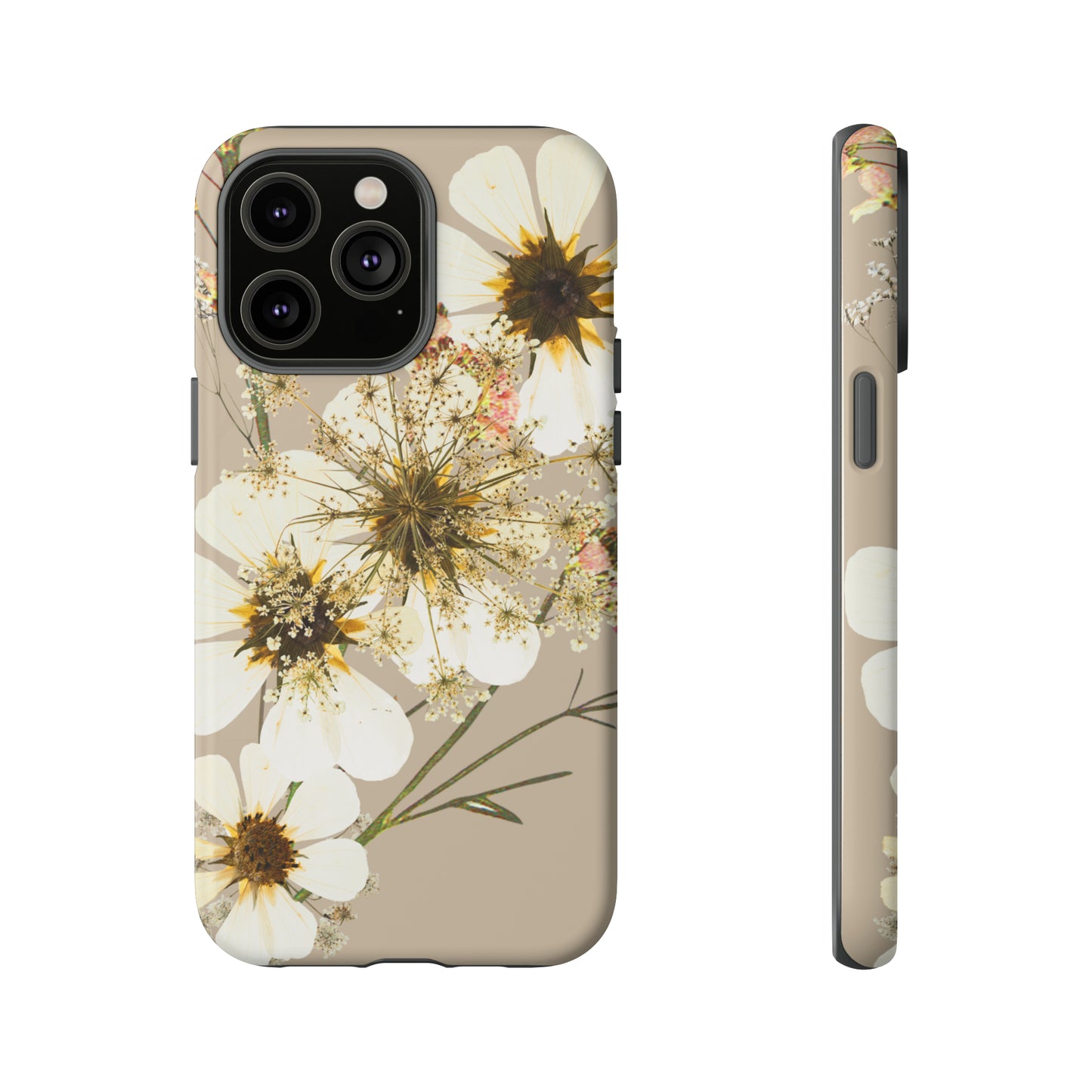 iPhone Cases with flower designs