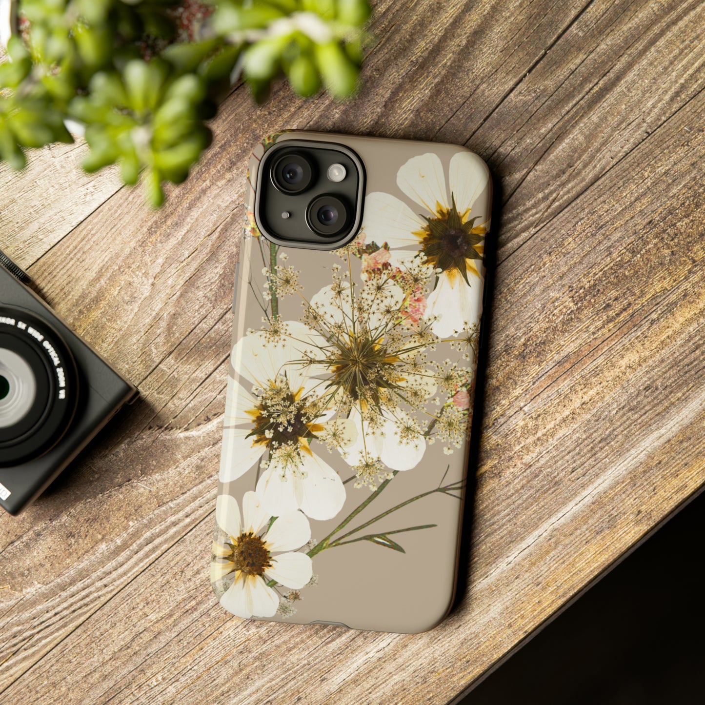 iPhone Cases with flower designs