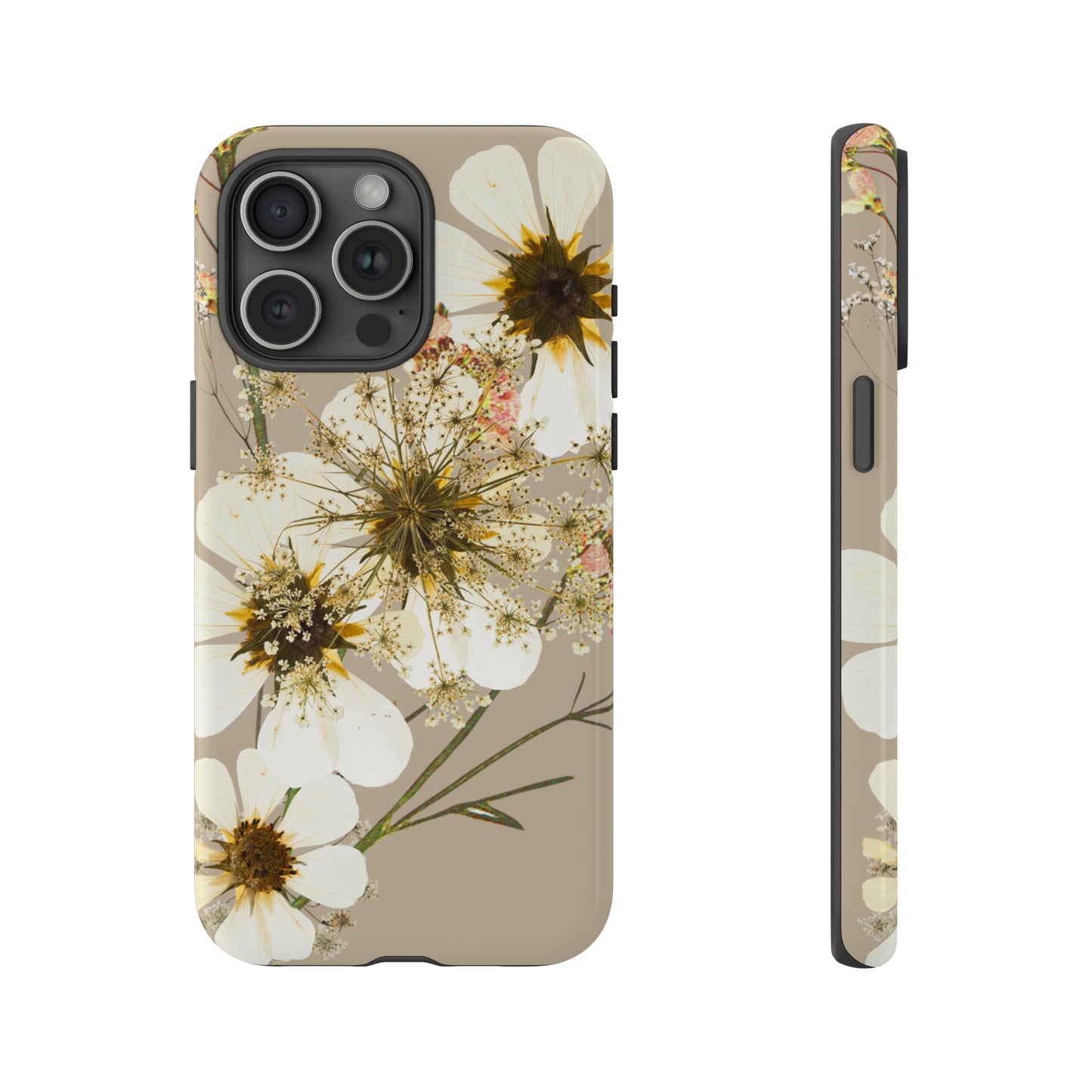 iPhone Cases with flower designs