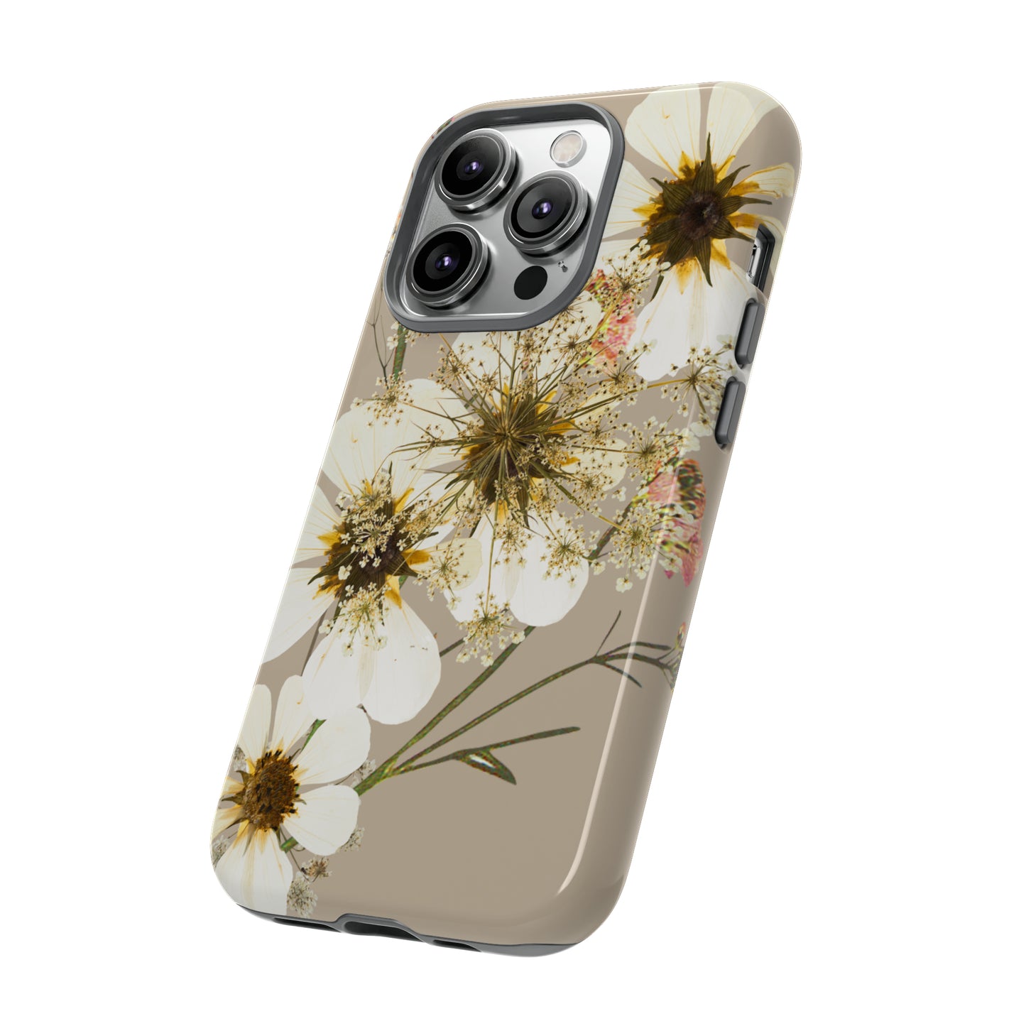 iPhone Cases with flower designs