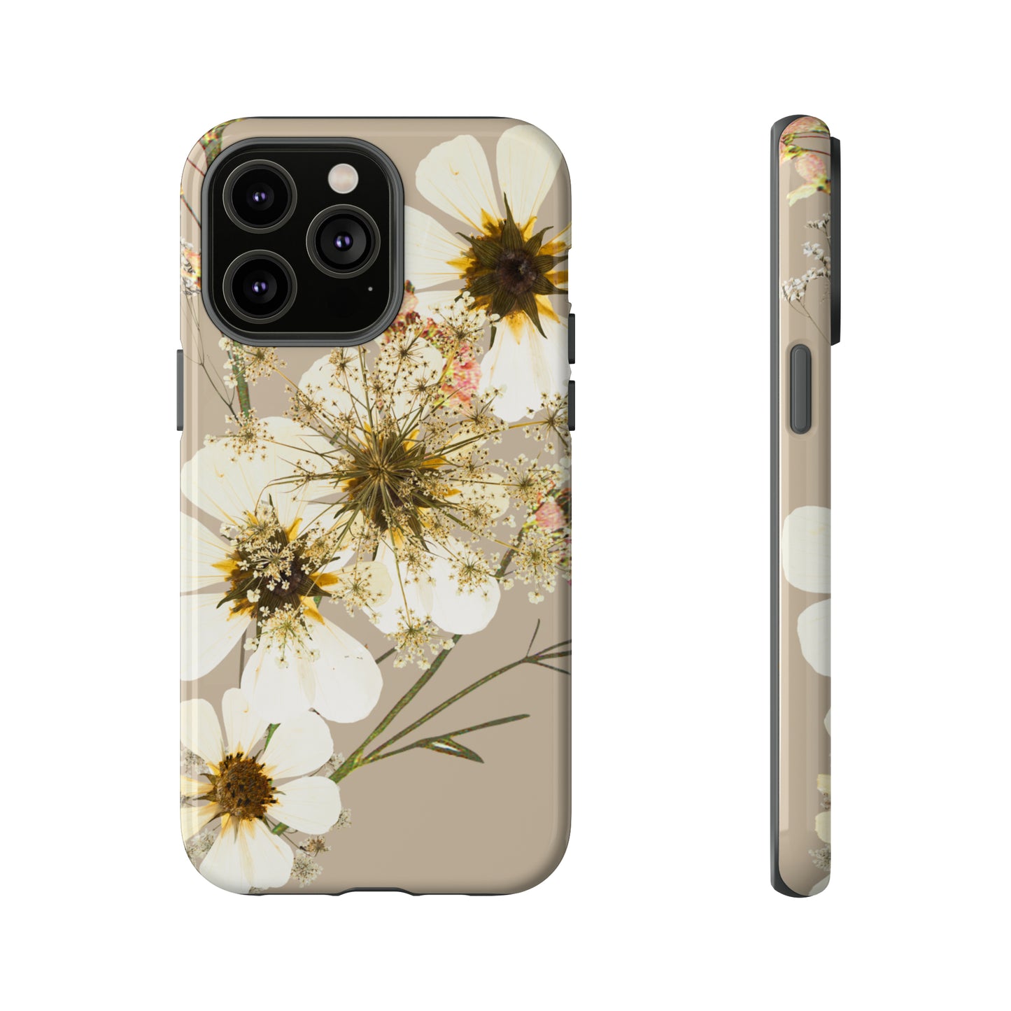 iPhone Cases with flower designs