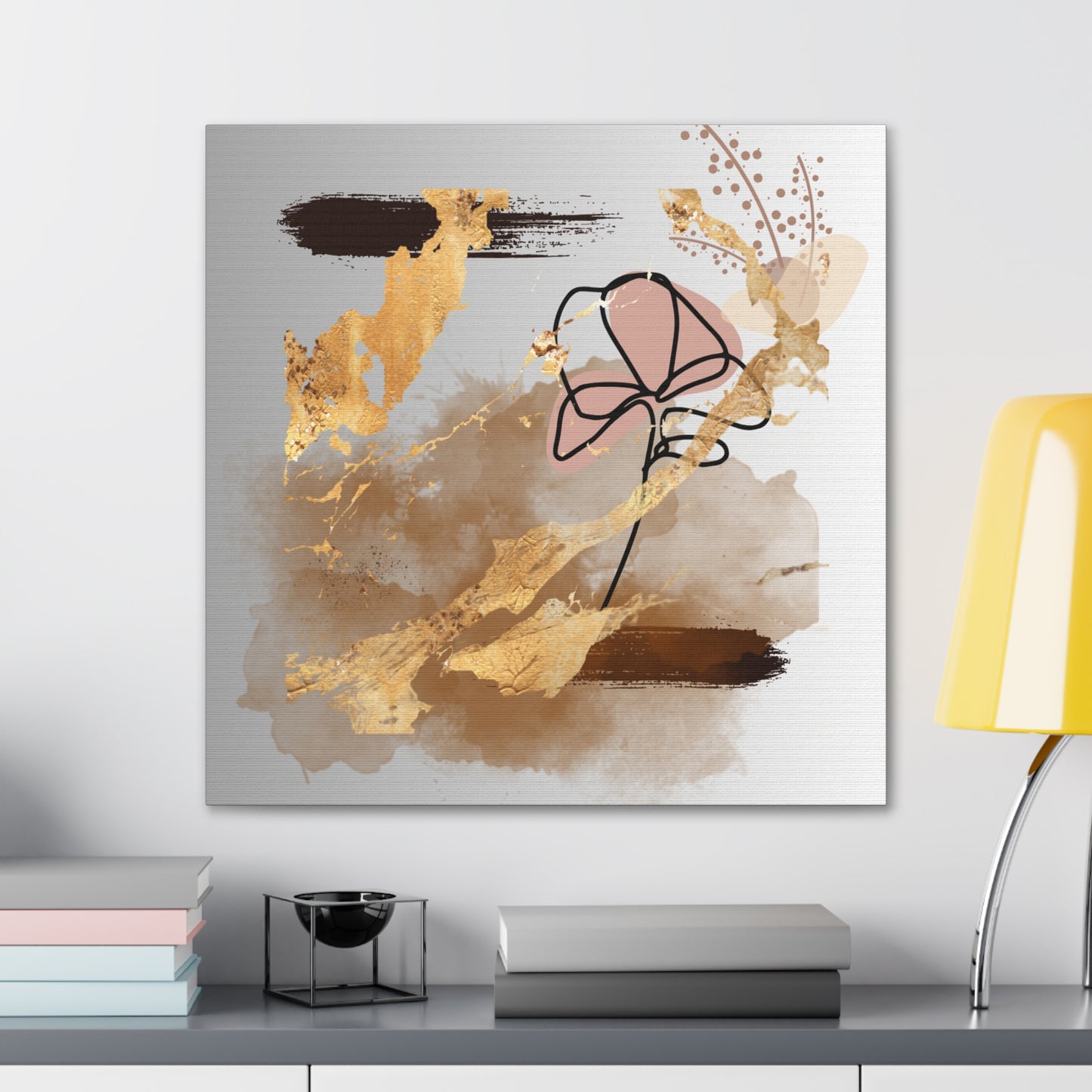 Abstract Art Wall Decor