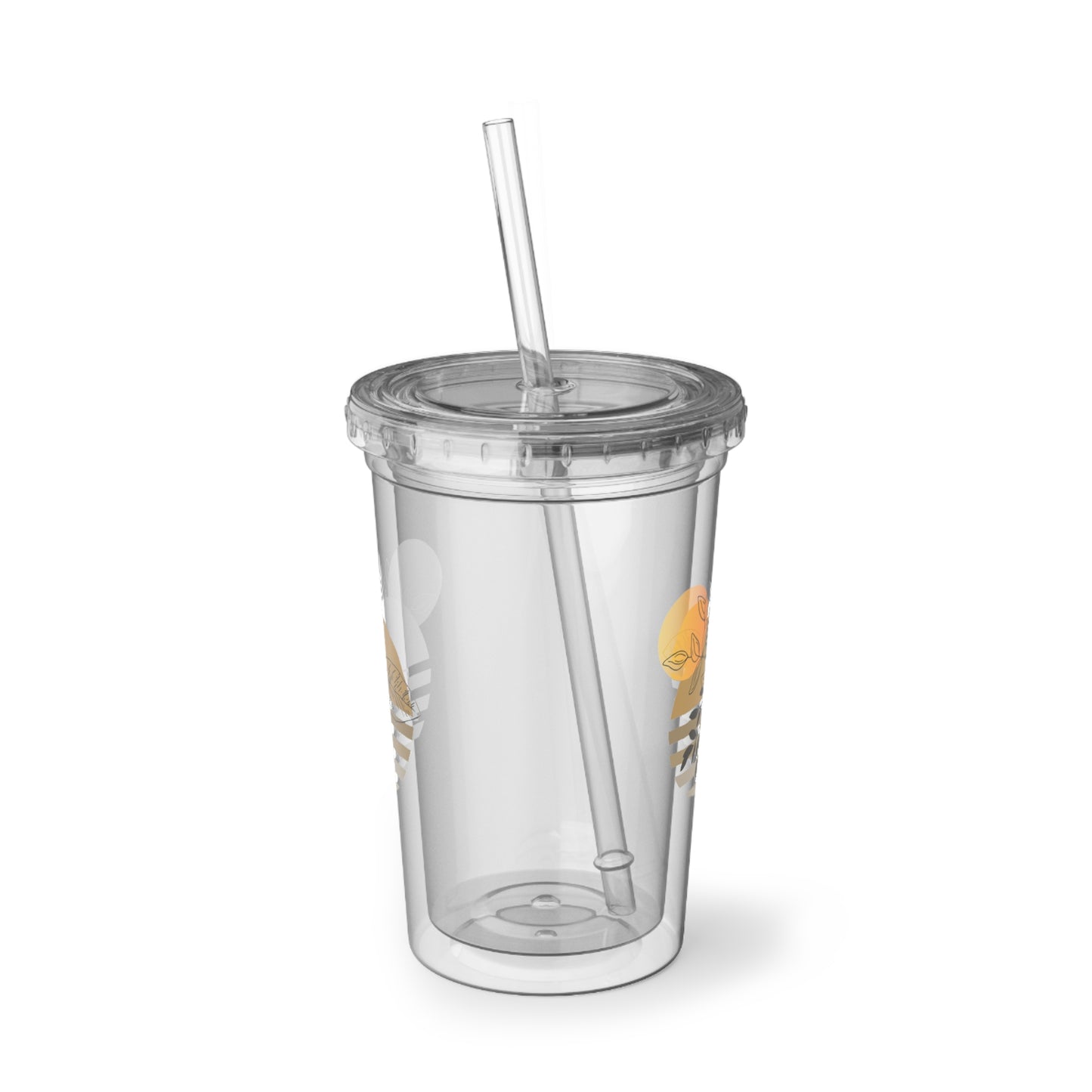 Suave Acrylic Cup