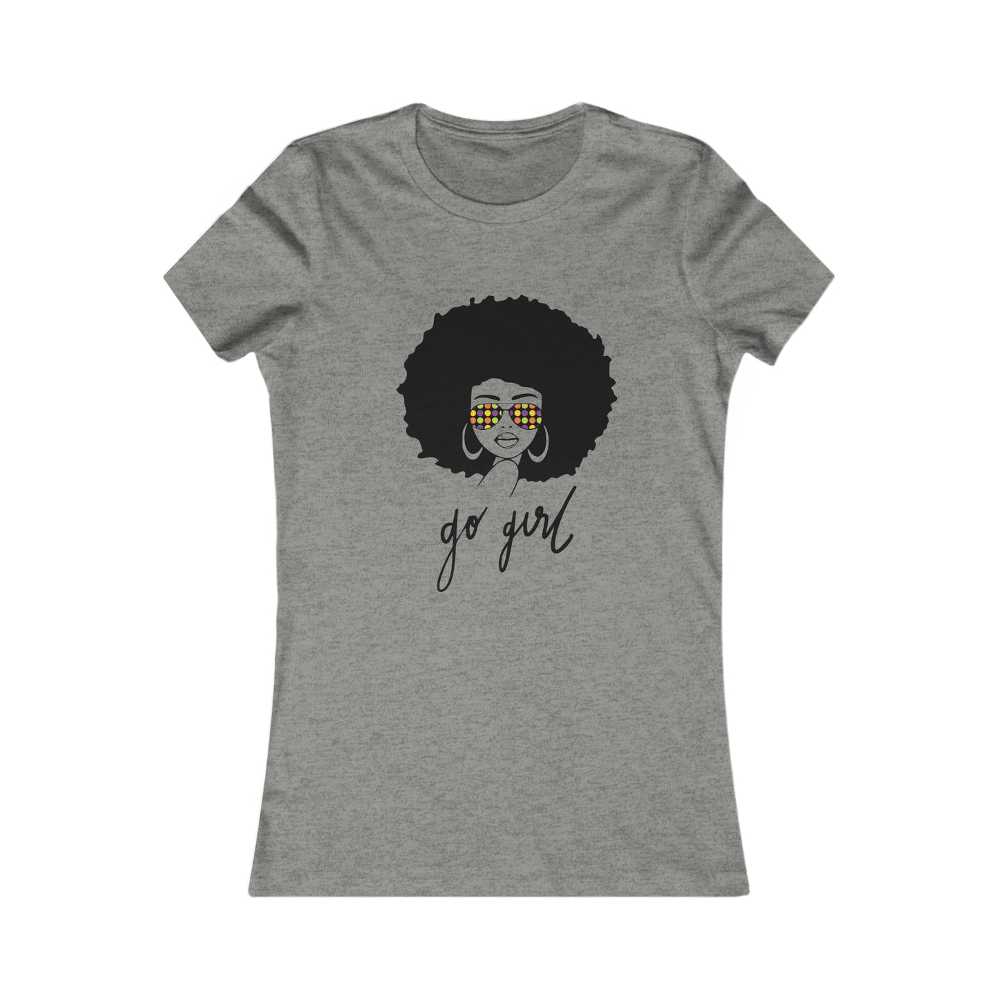 Women's Favorite Graphic Tee