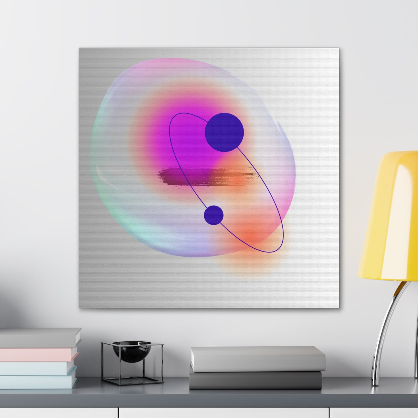 Abstract Art Wall Decor