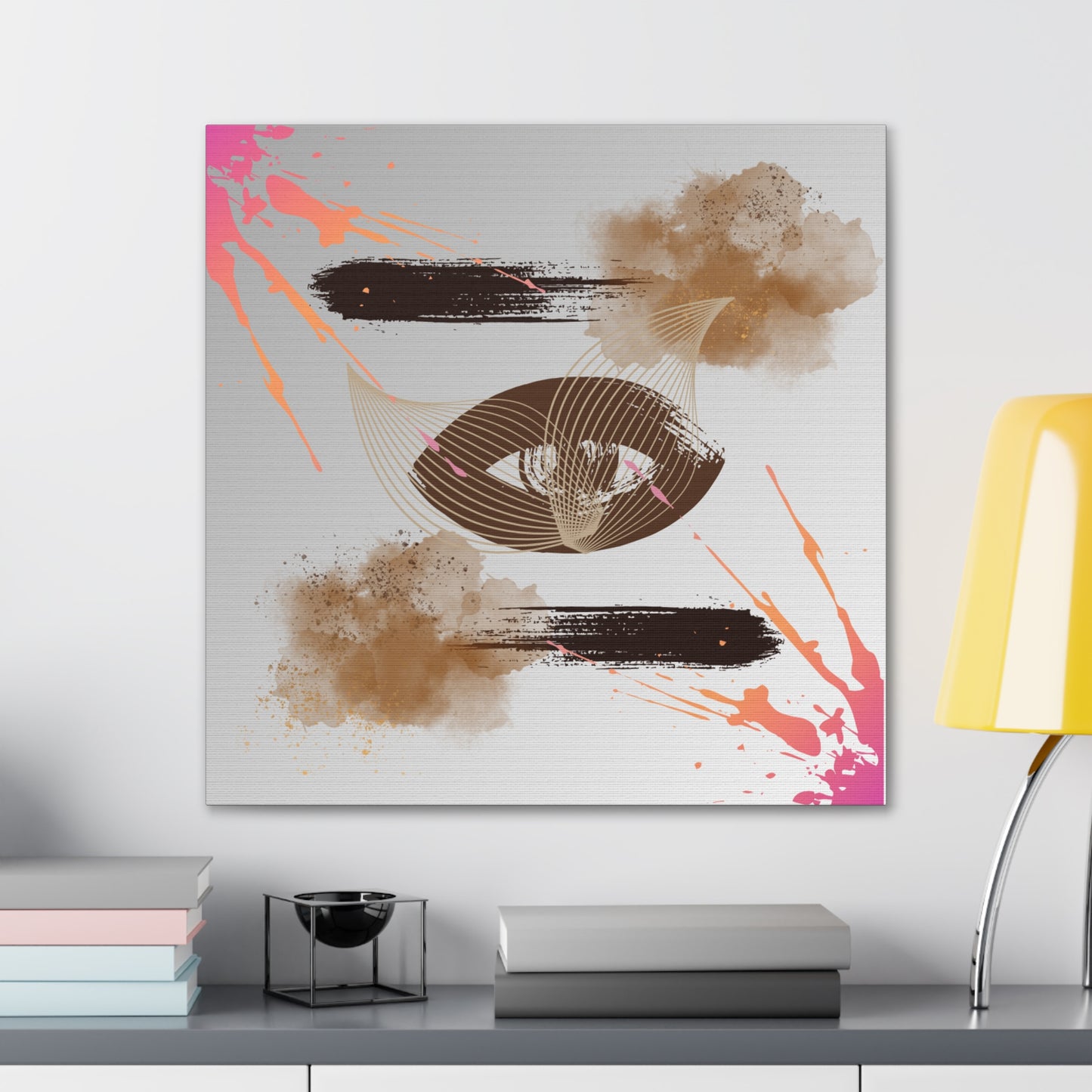 Abstract Art Wall Decor