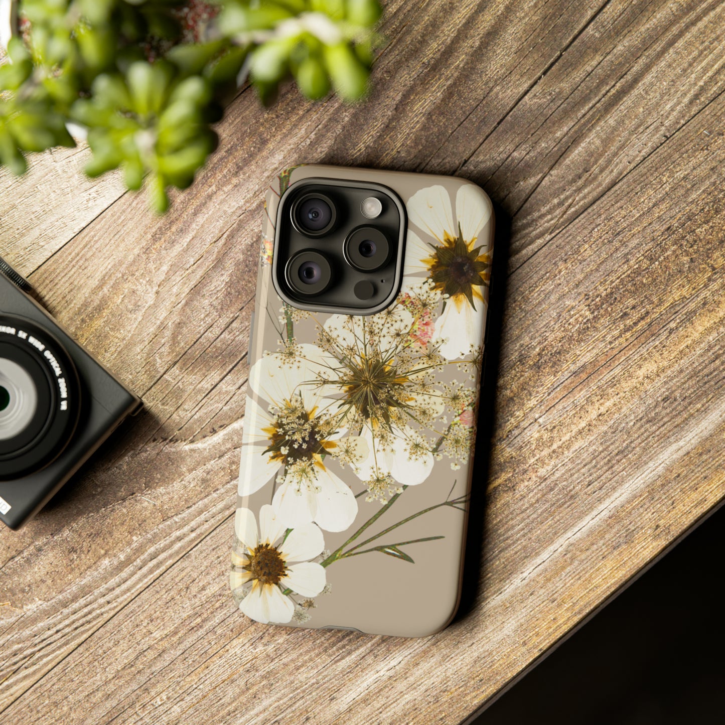 iPhone Cases with flower designs