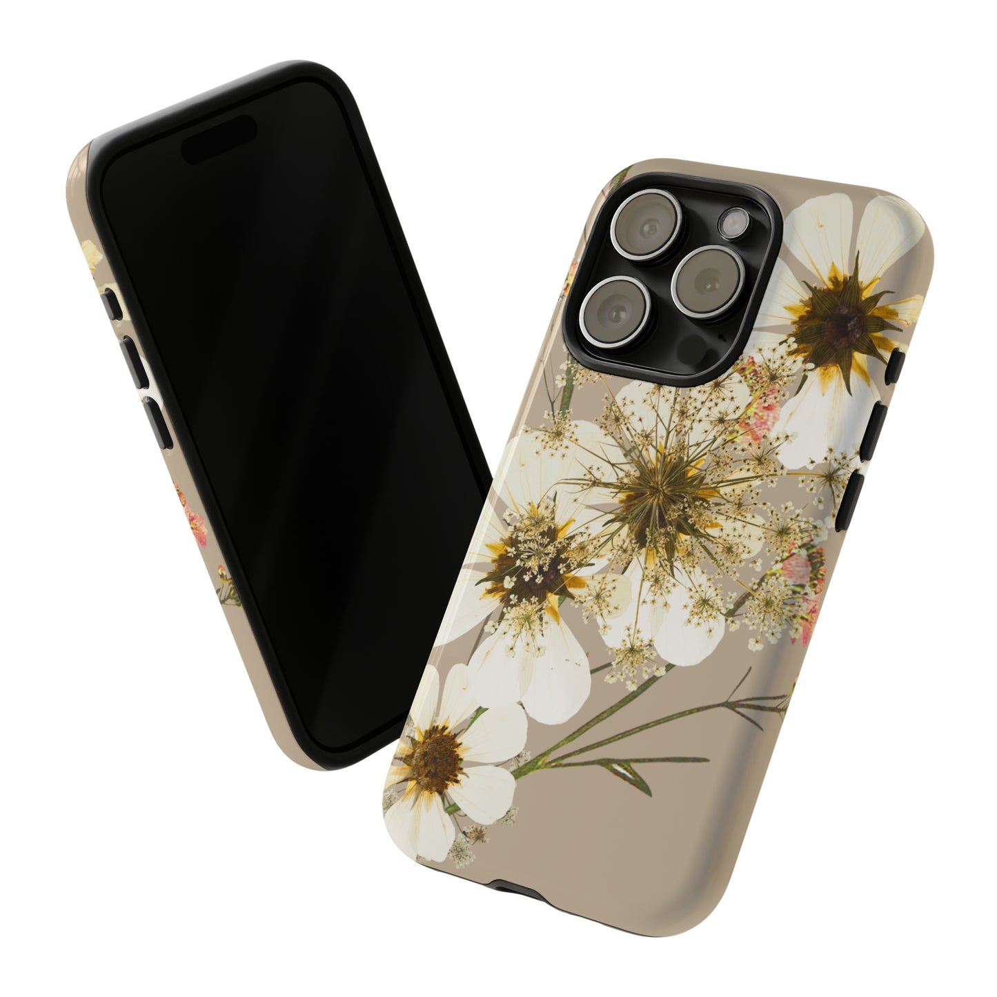 iPhone Cases with flower designs