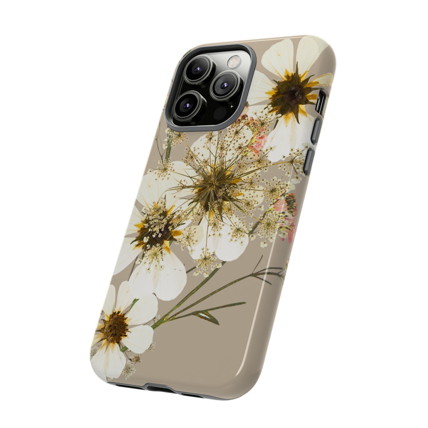 iPhone Cases with flower designs