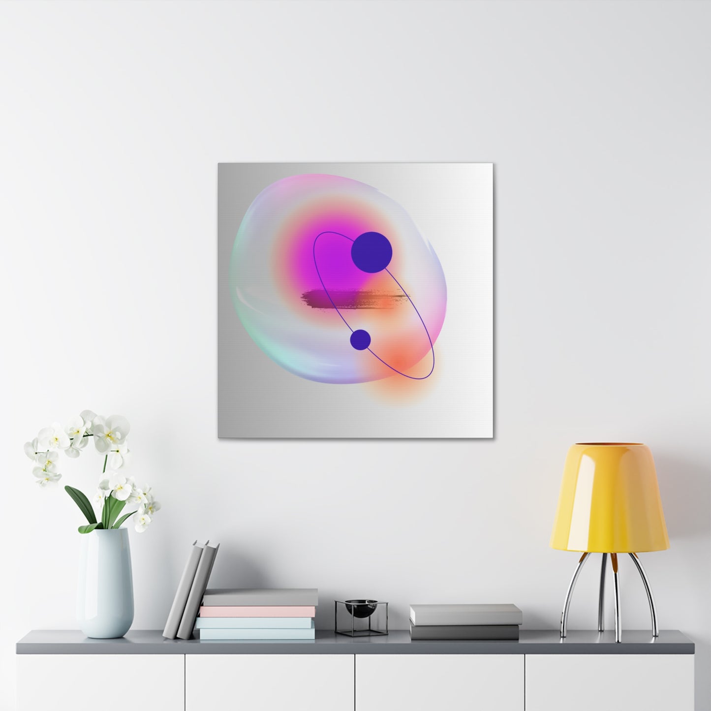 Abstract Art Wall Decor