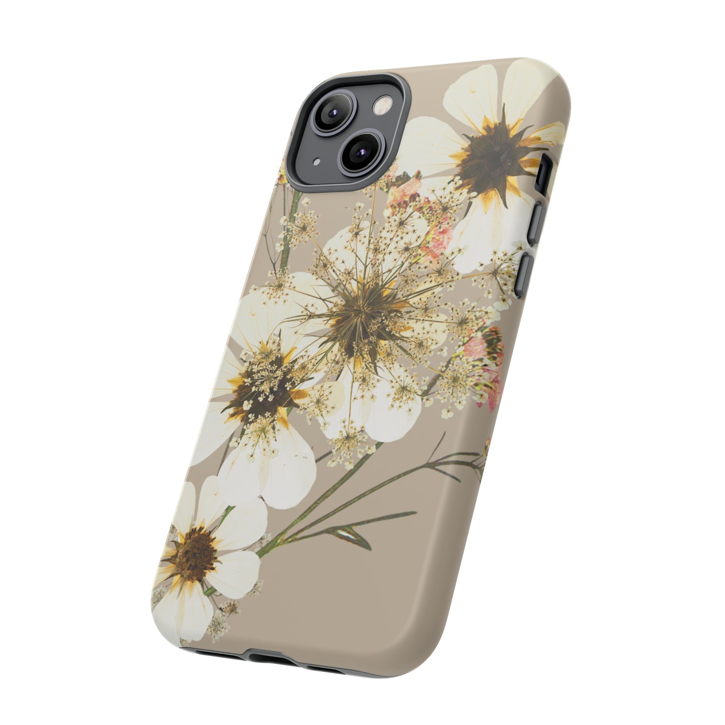 iPhone Cases with flower designs