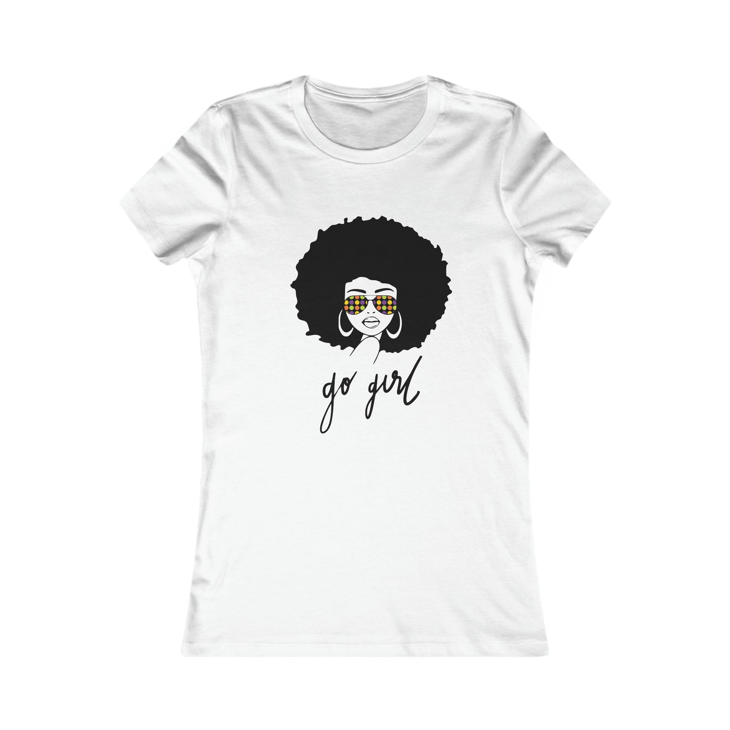 Women's Favorite Graphic Tee