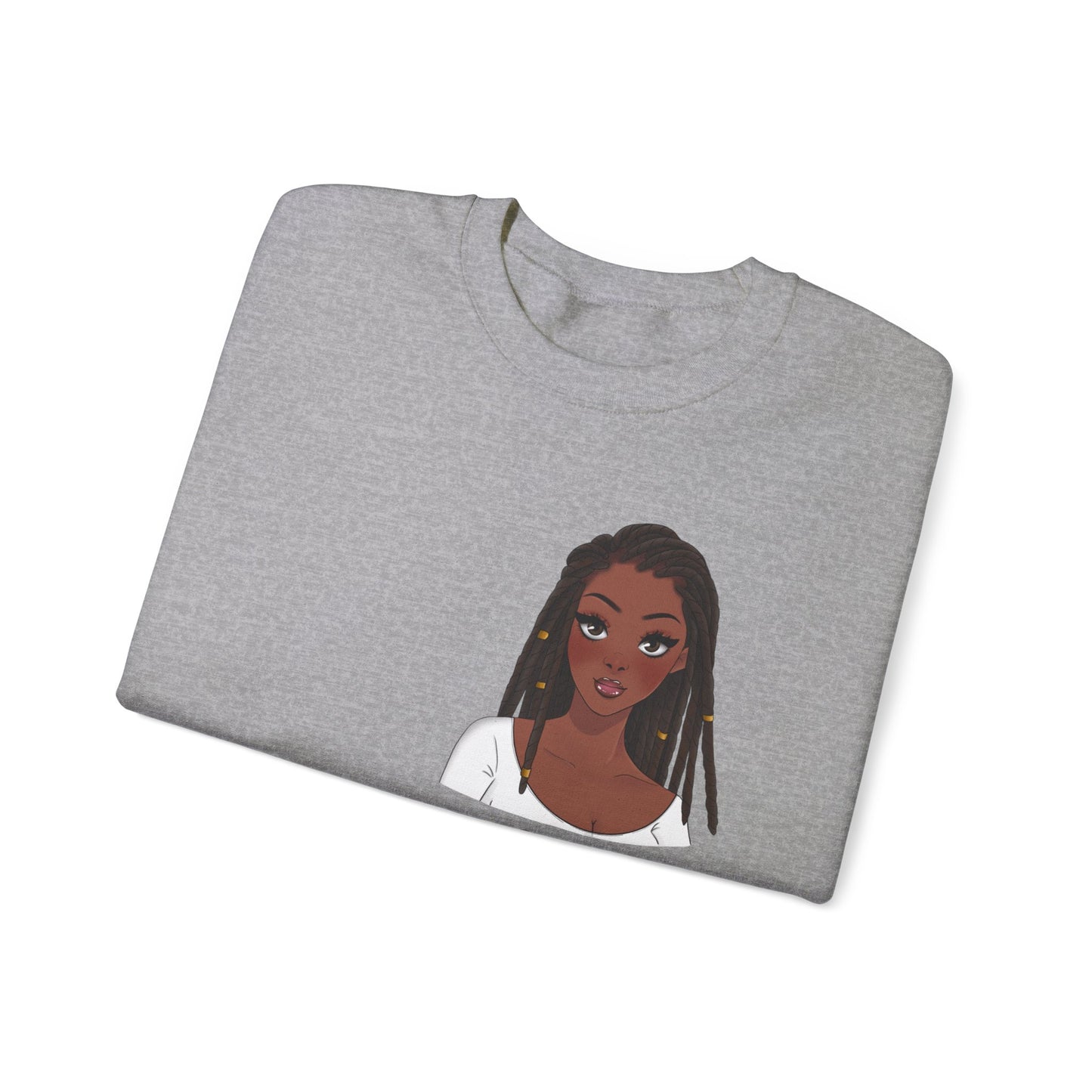 Unisex Heavy Blend™ Crewneck Graphic Sweatshirt