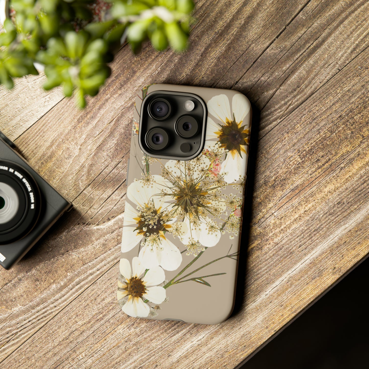 iPhone Cases with flower designs