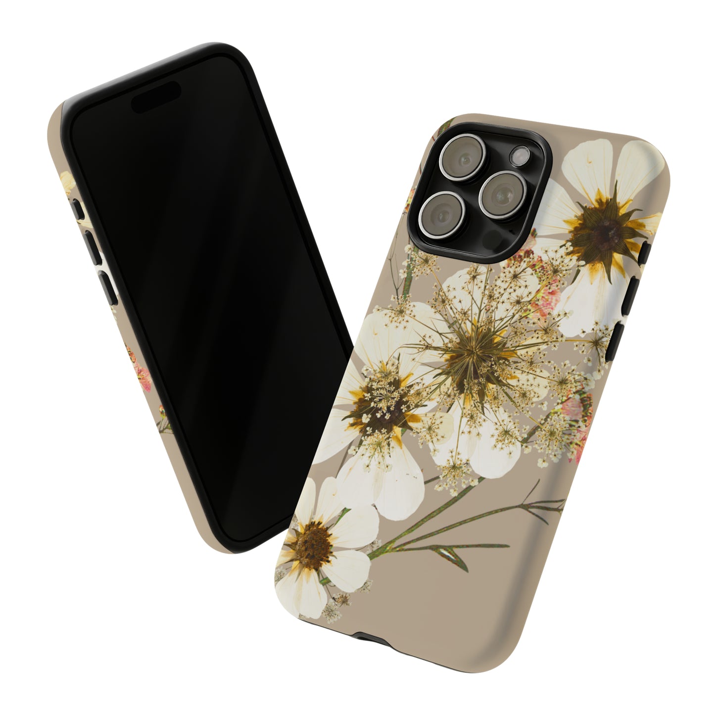 iPhone Cases with flower designs