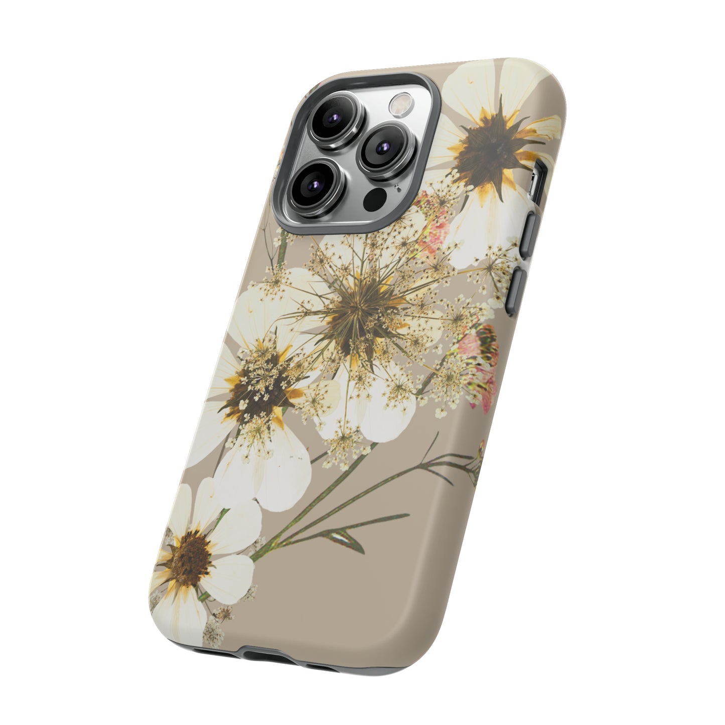 iPhone Cases with flower designs