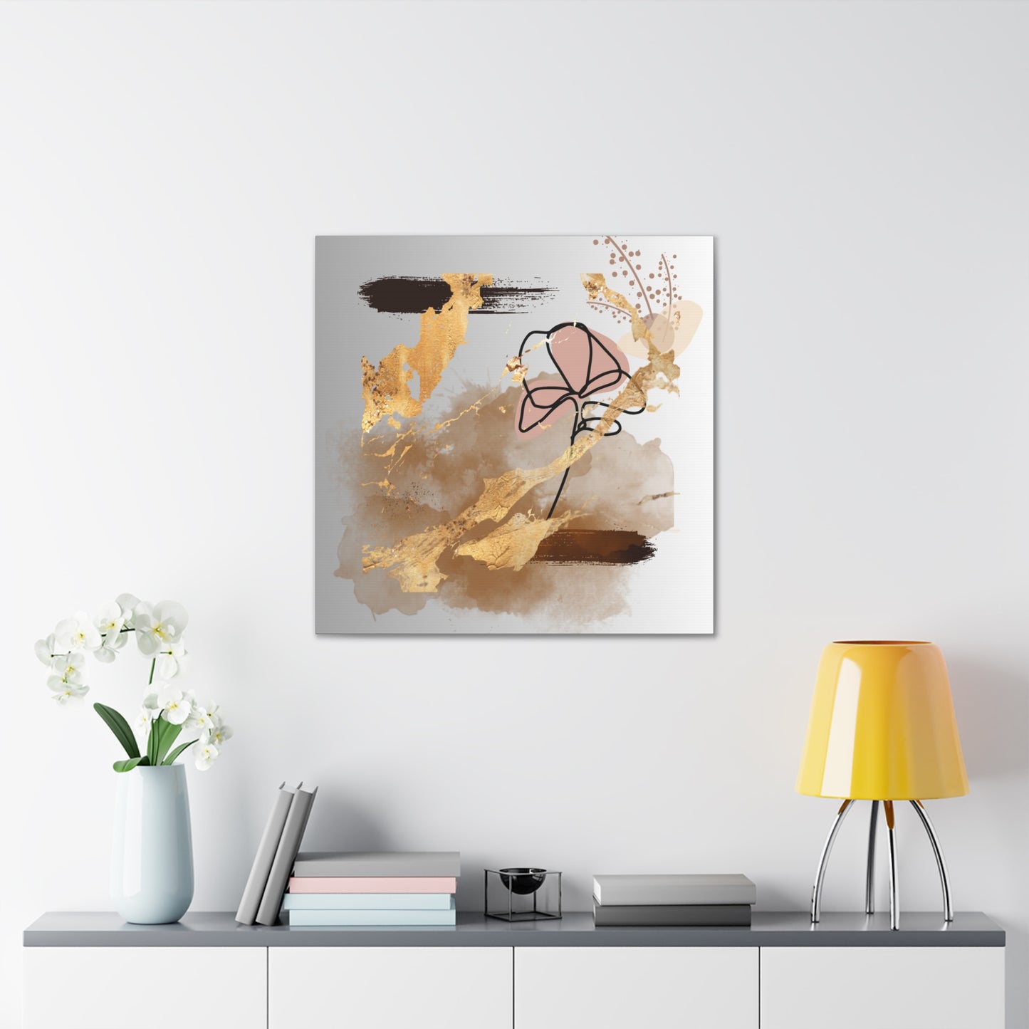 Abstract Art Wall Decor