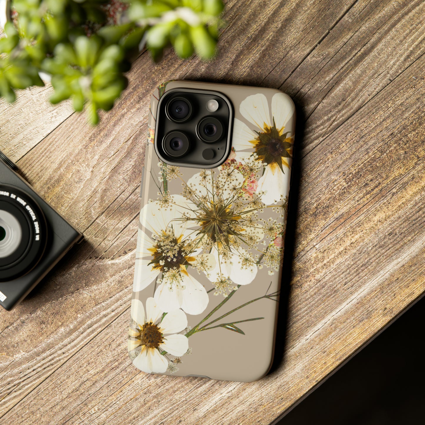 iPhone Cases with flower designs