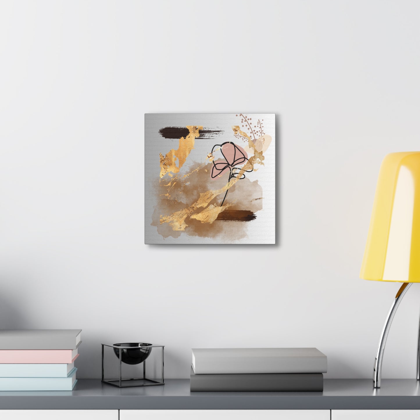 Abstract Art Wall Decor