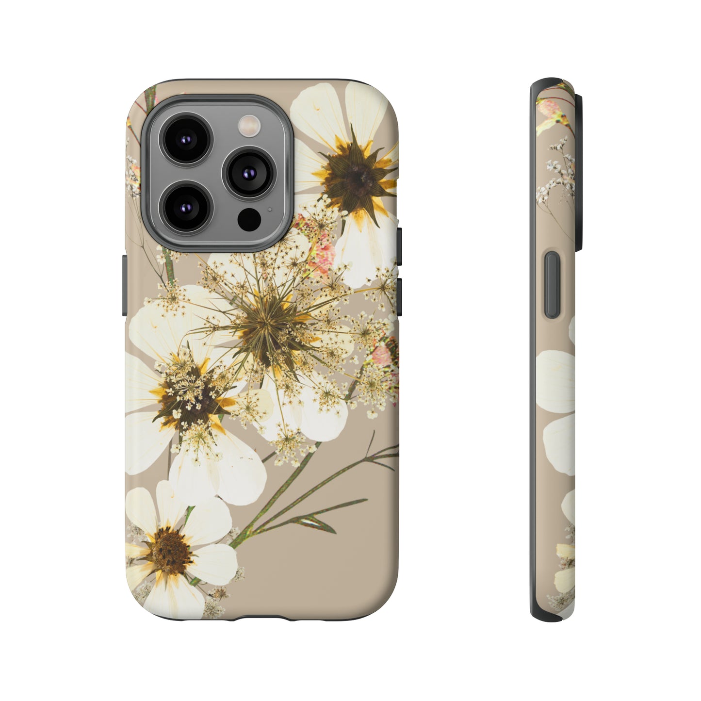 iPhone Cases with flower designs