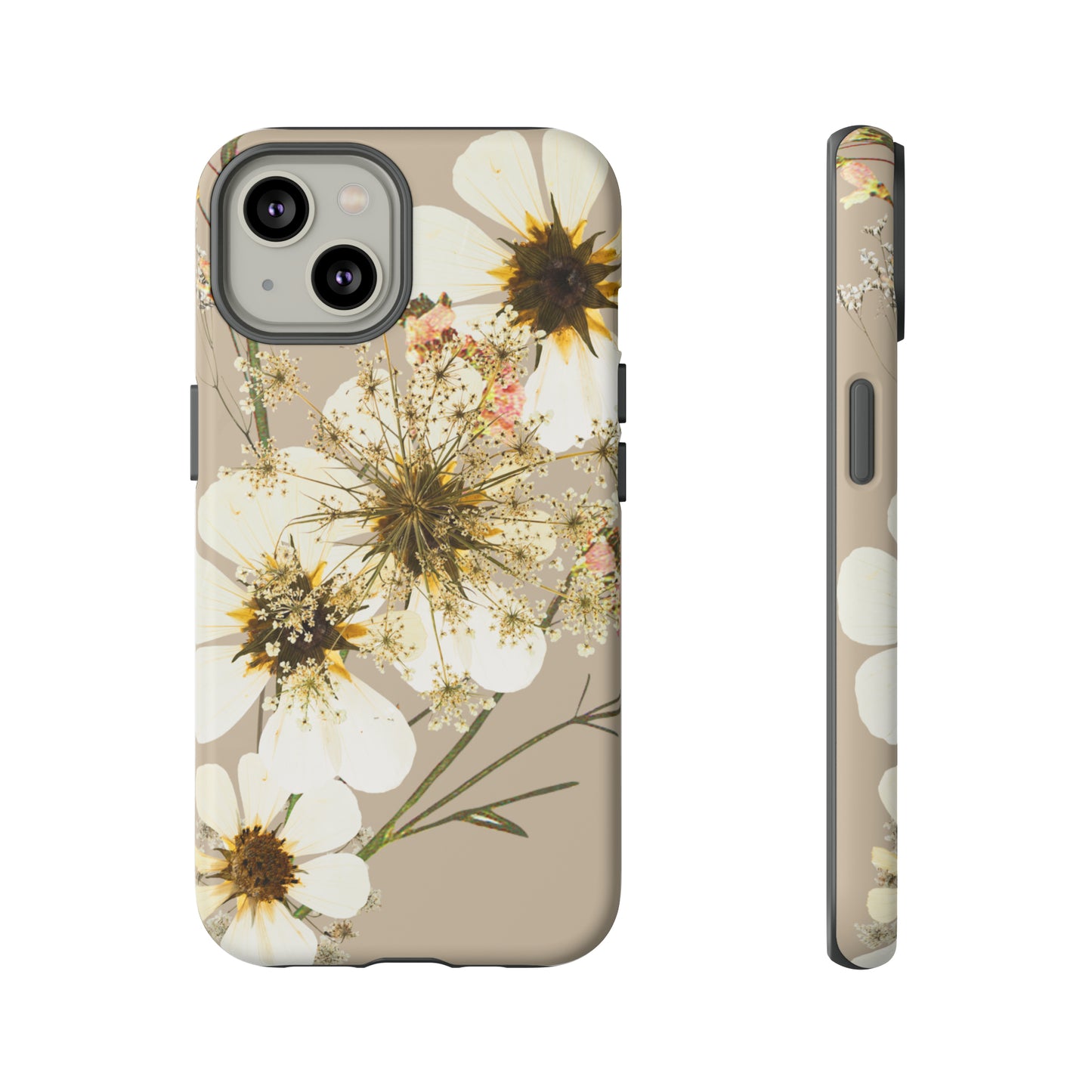 iPhone Cases with flower designs