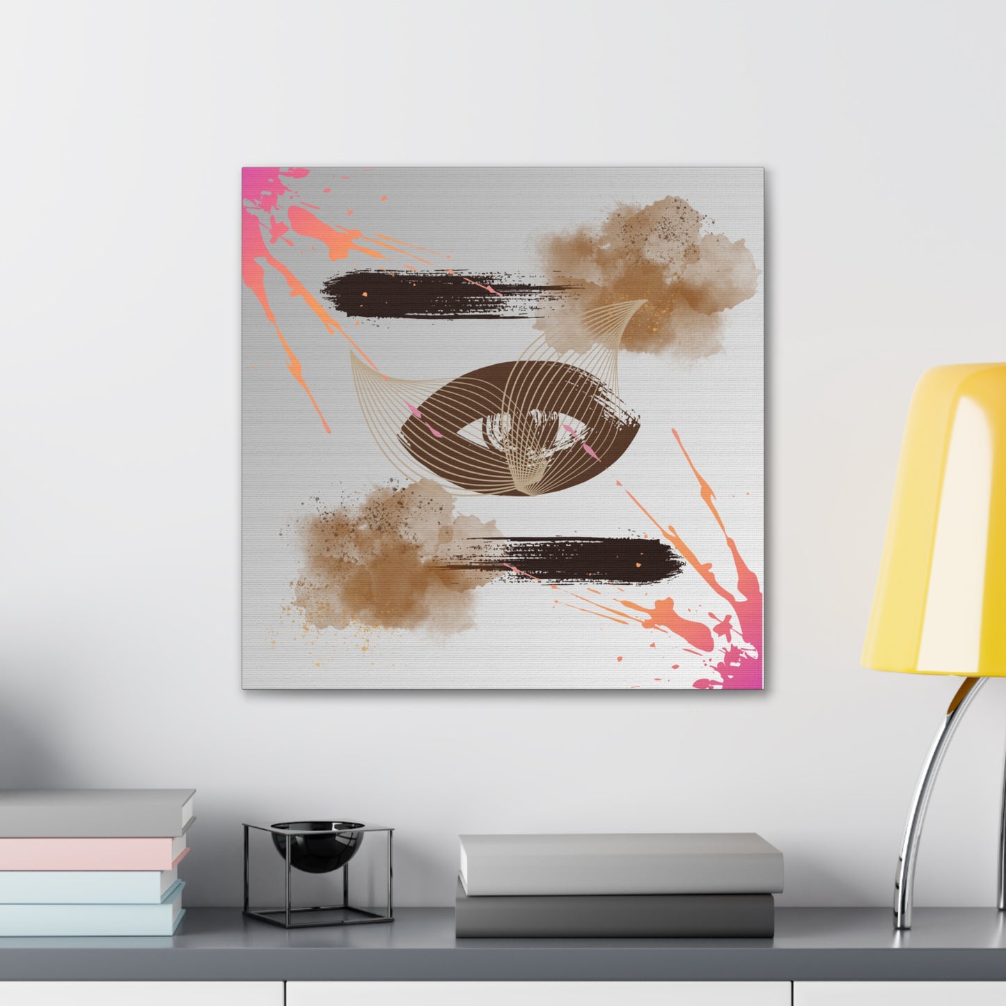 Abstract Art Wall Decor