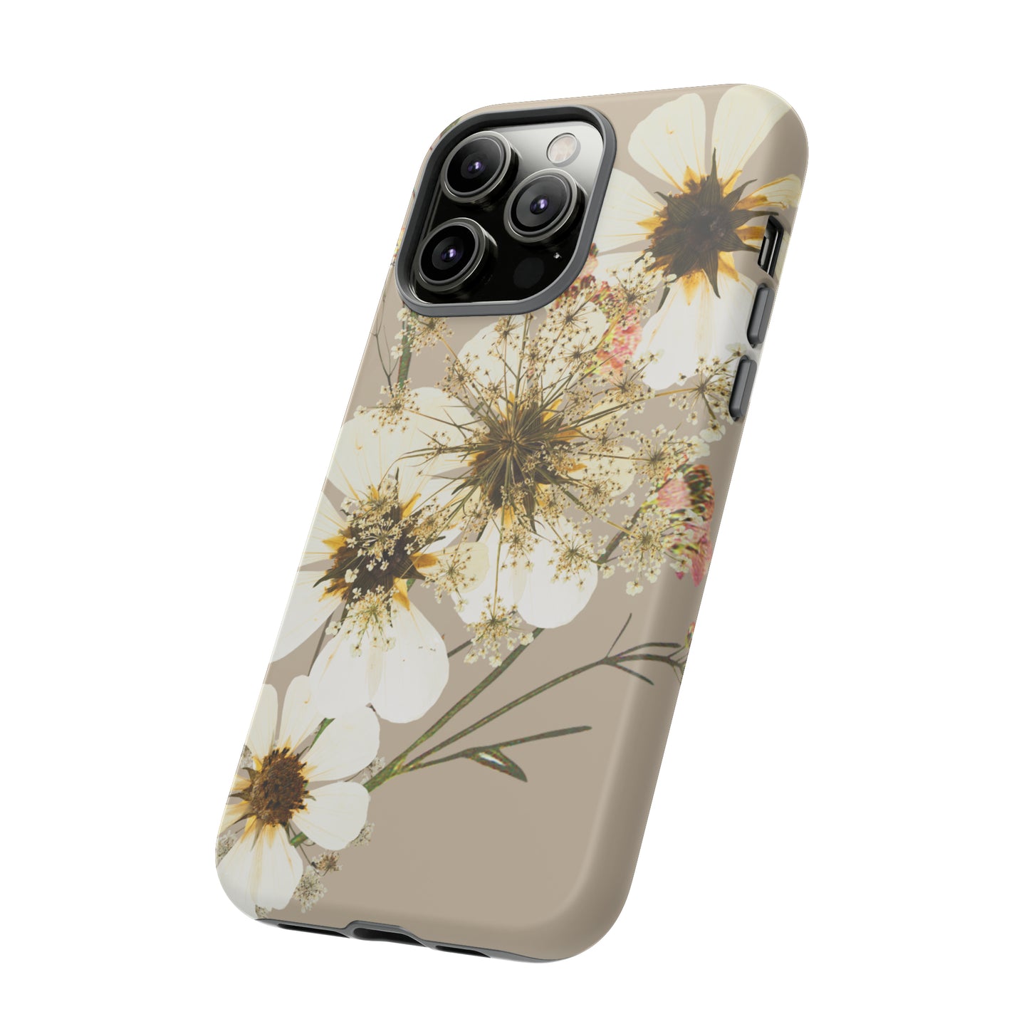 iPhone Cases with flower designs