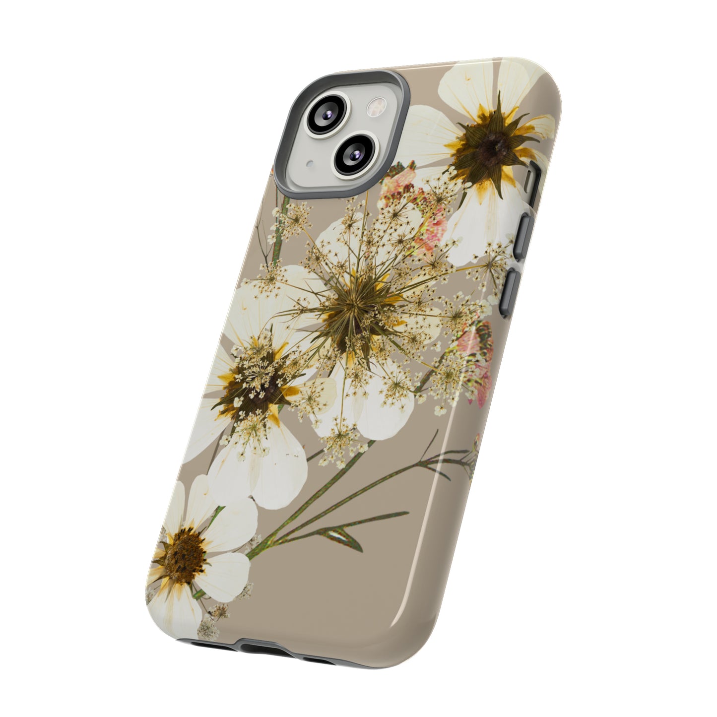 iPhone Cases with flower designs