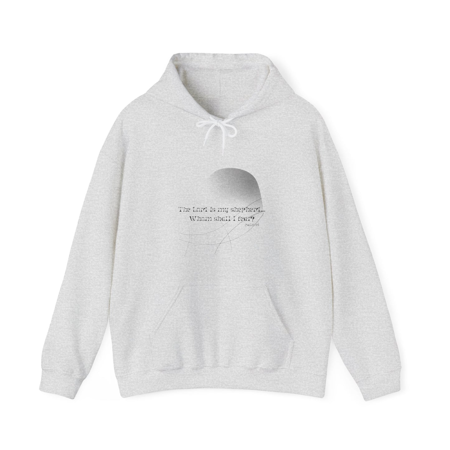 Unisex Heavy Blend™ Hooded Sweatshirt - with Unique Design and typography