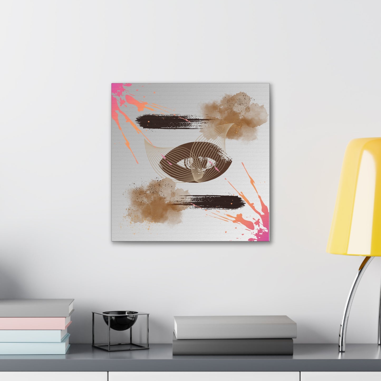 Abstract Art Wall Decor