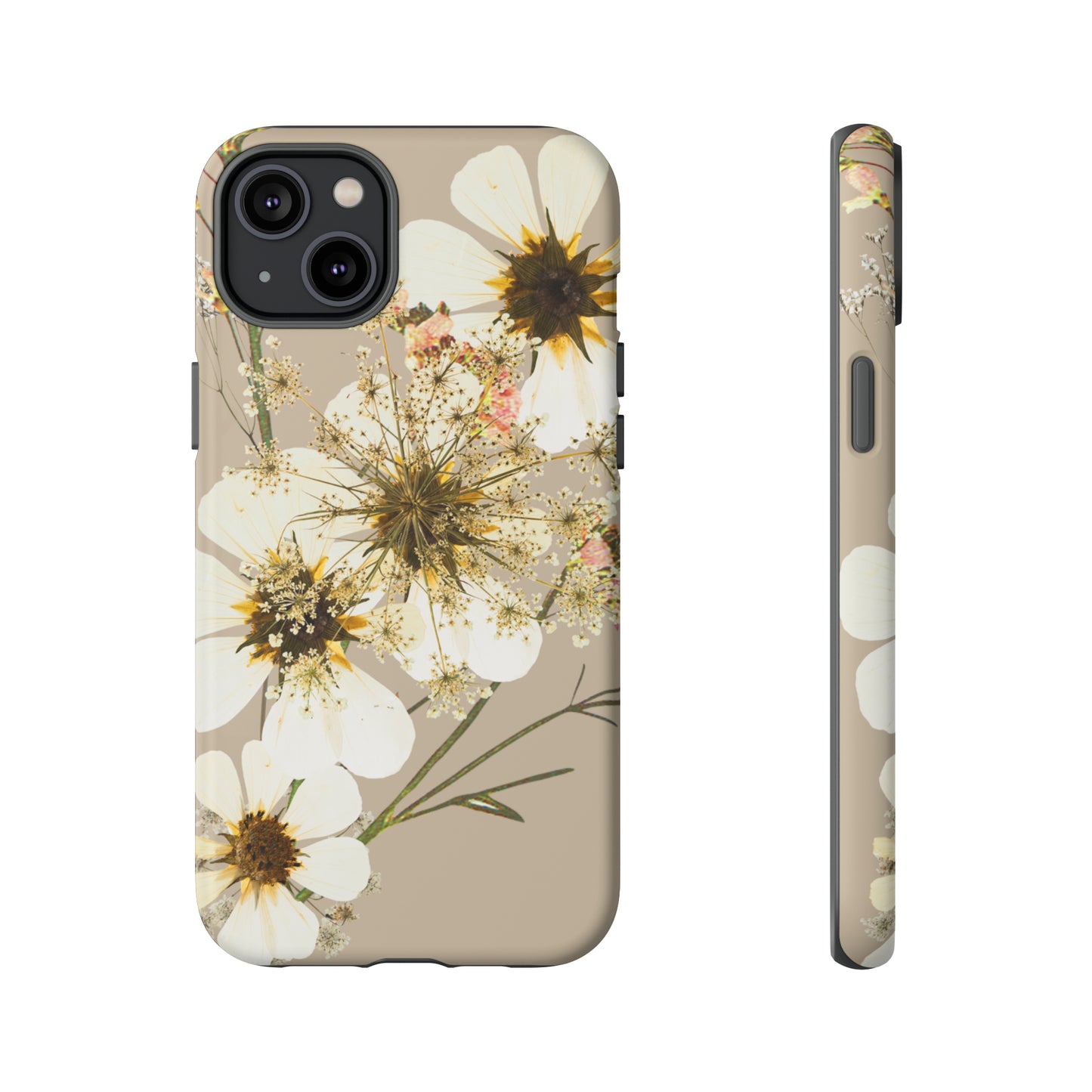 iPhone Cases with flower designs