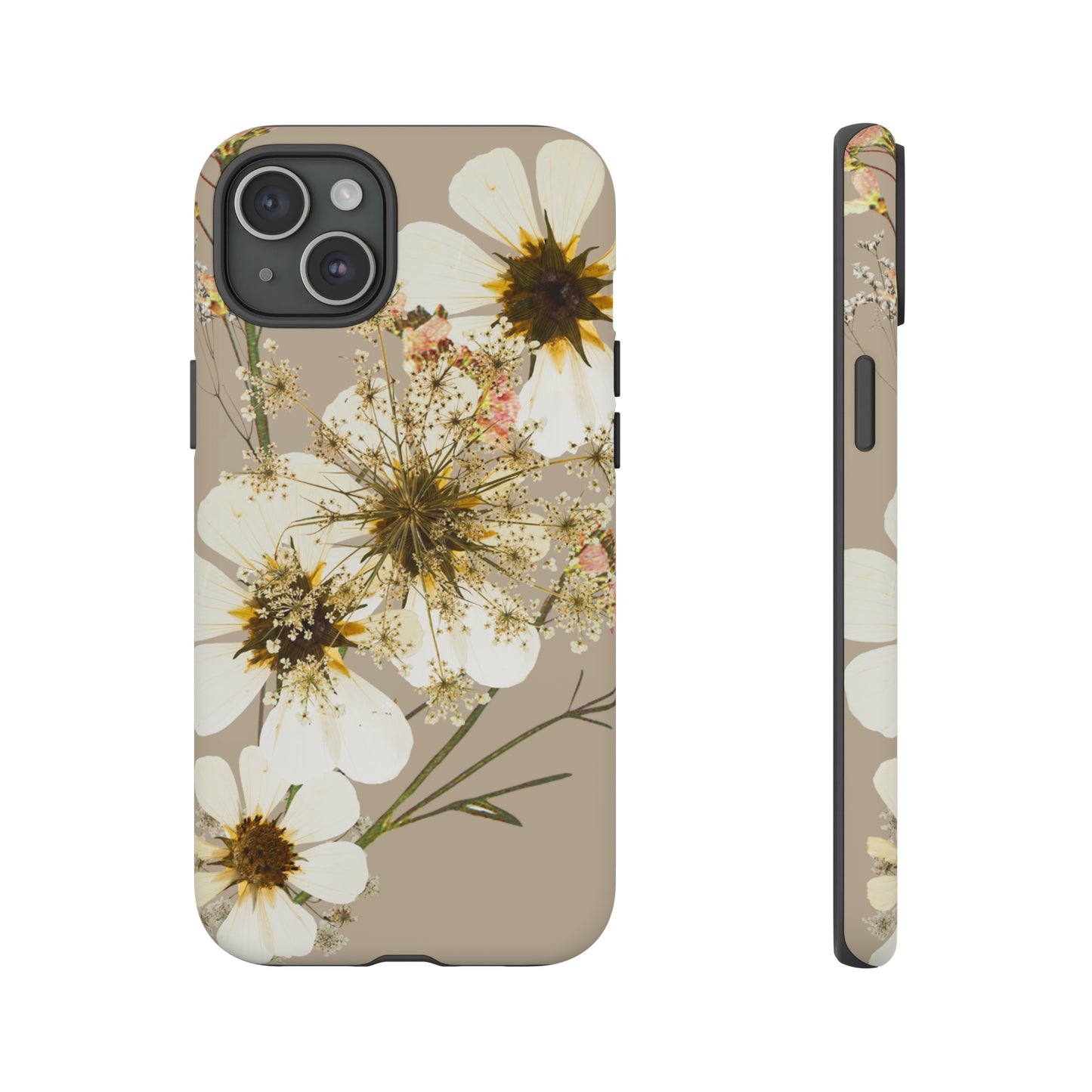 iPhone Cases with flower designs