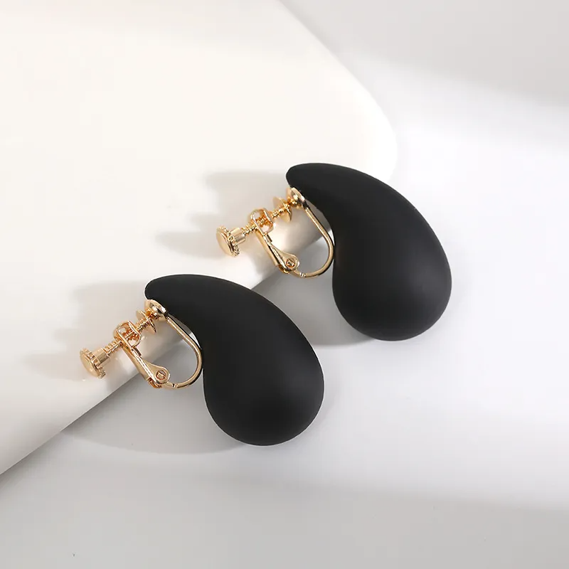 Water Drop Earrings