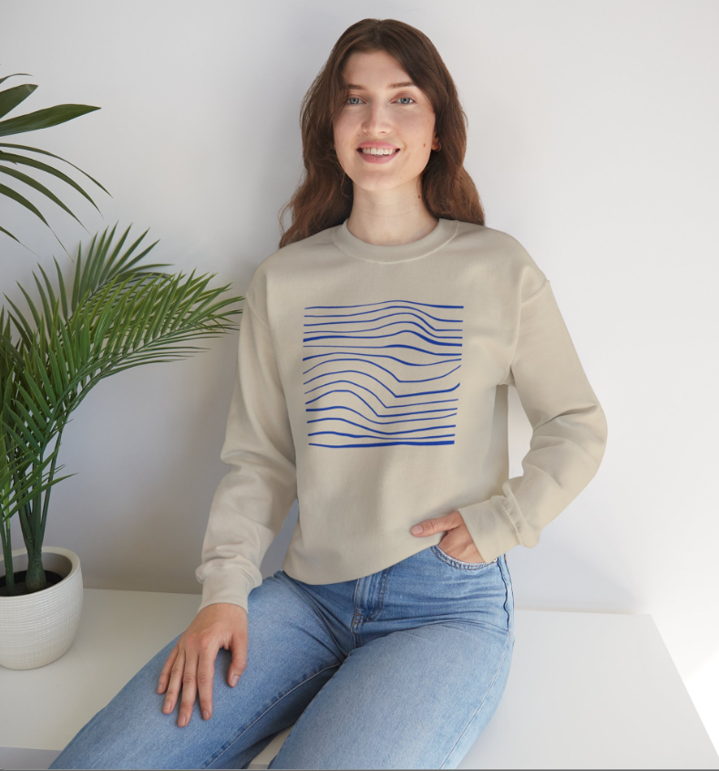 Unisex Heavy Blend™ Crewneck Sweatshirt - Unique design