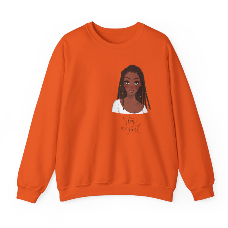 Unisex Heavy Blend™ Crewneck Graphic Sweatshirt