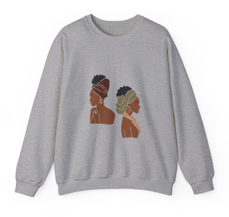 Unisex Heavy Blend™ Crewneck Graphic Sweatshirt