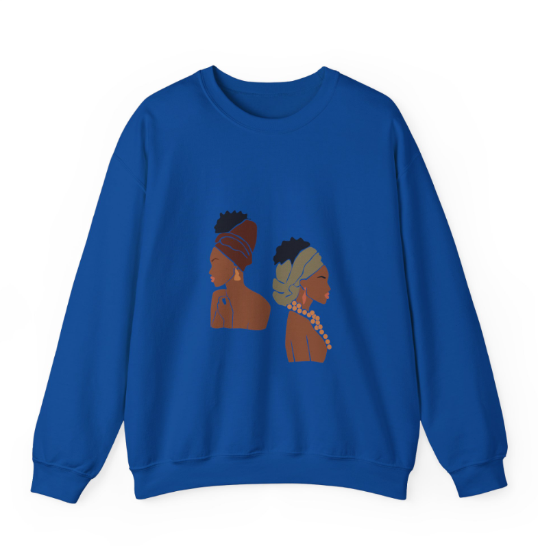 Unisex Heavy Blend™ Crewneck Graphic Sweatshirt