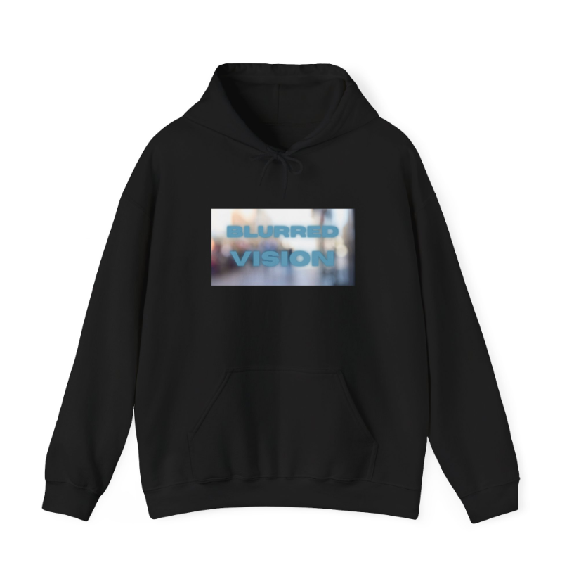 Unisex Heavy Blend™ Hooded Sweatshirt - unique design and typography