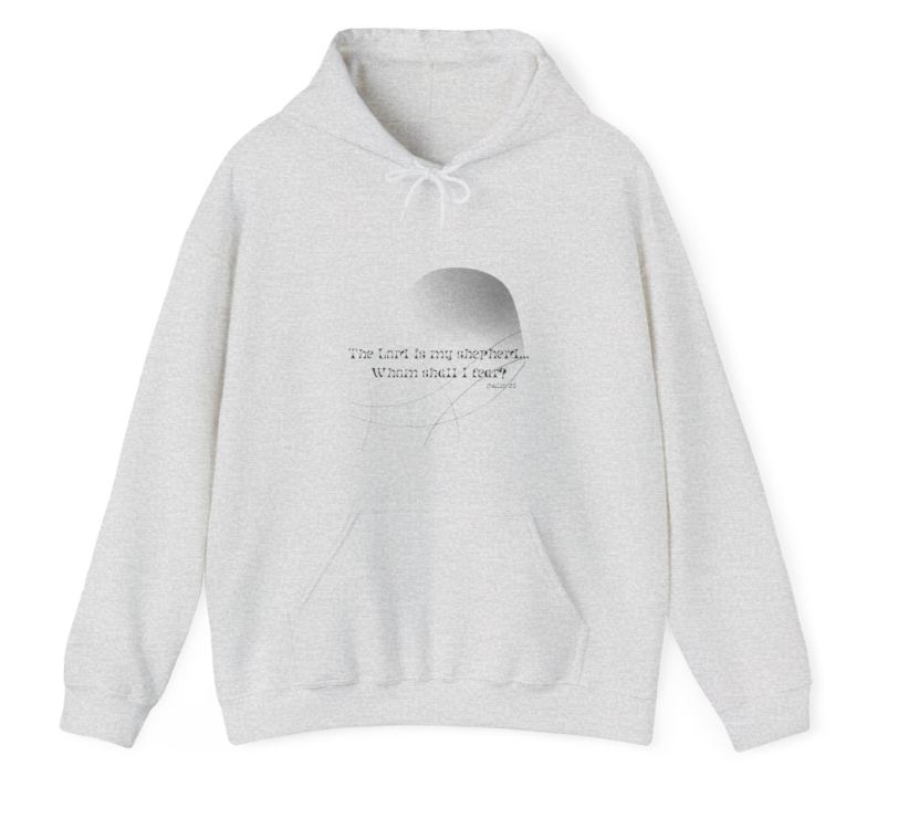 Unisex Heavy Blend™ Hooded Sweatshirt - with Unique Design and typography