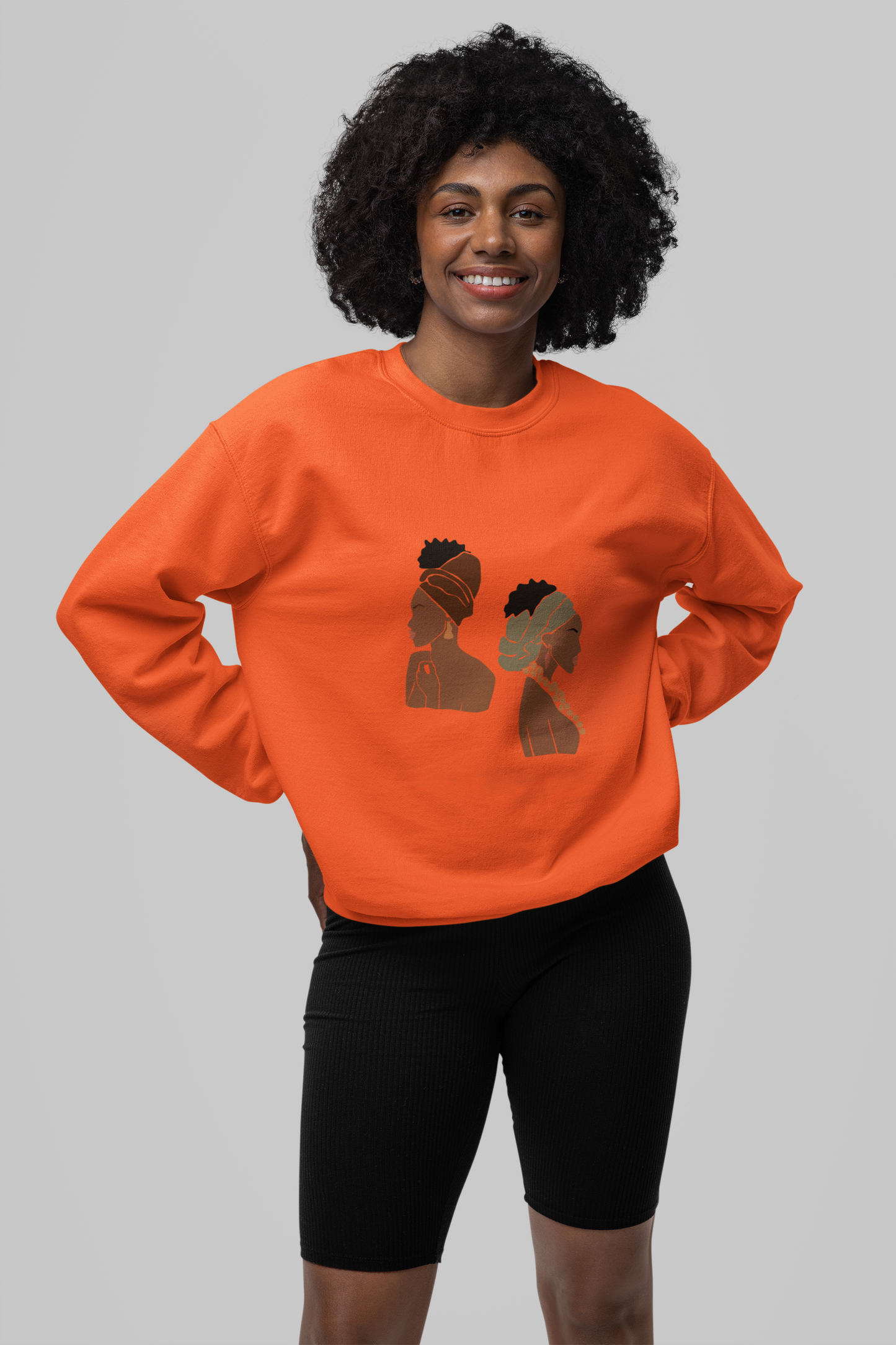 Unisex Heavy Blend™ Crewneck Graphic Sweatshirt