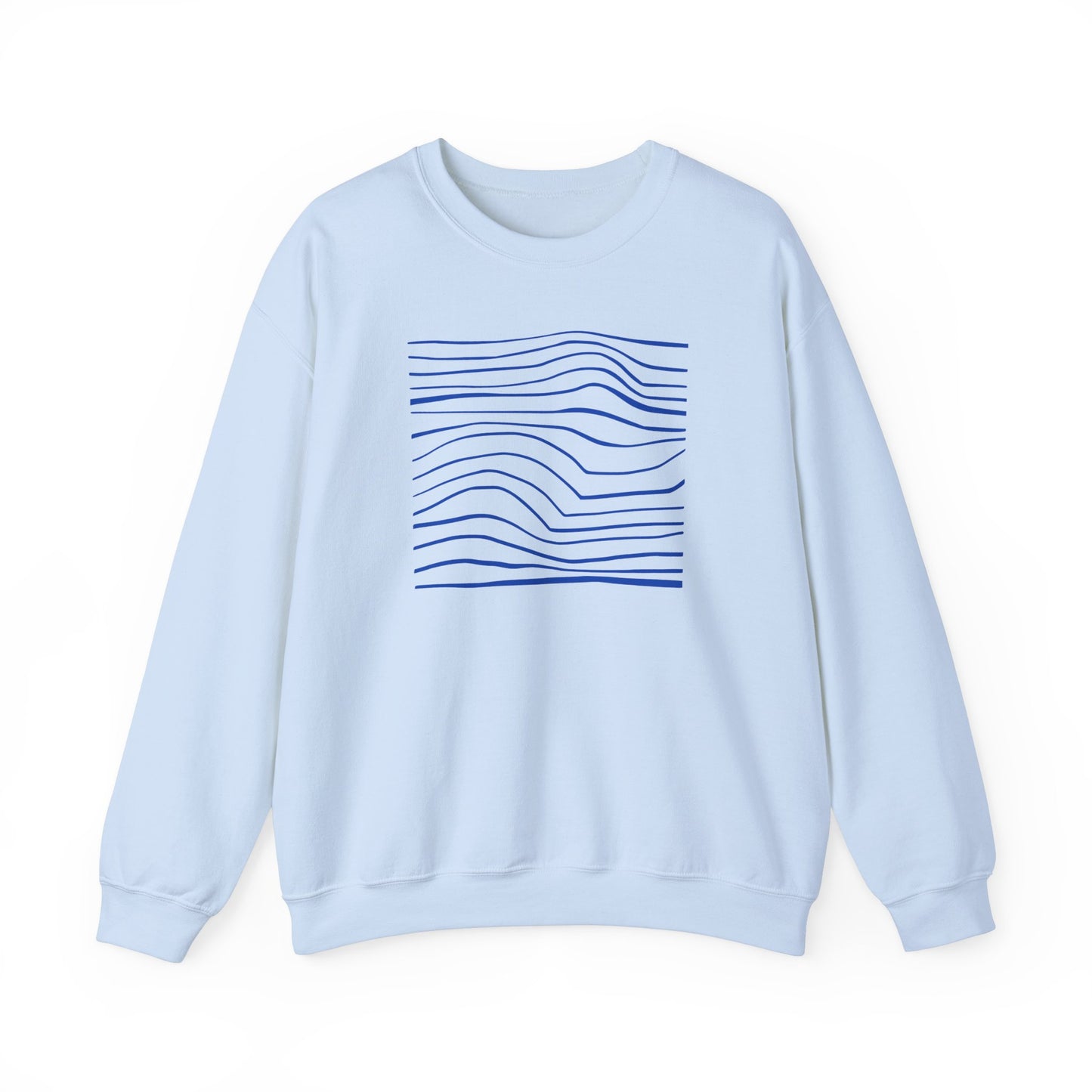 Unisex Heavy Blend™ Crewneck Sweatshirt - Unique design