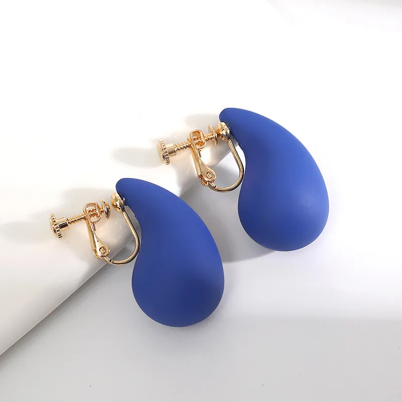 Water Drop Earrings