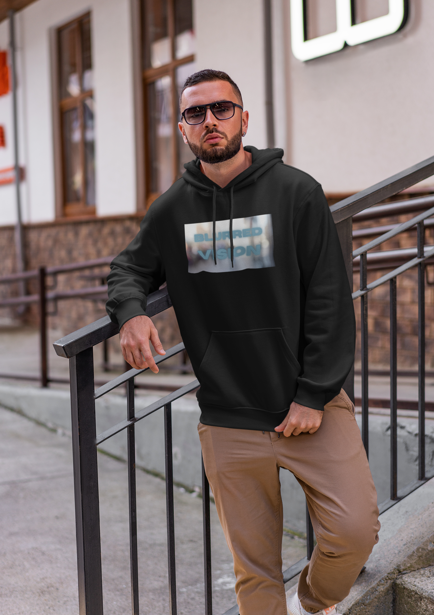 Unisex Heavy Blend™ Hooded Sweatshirt - unique design and typography